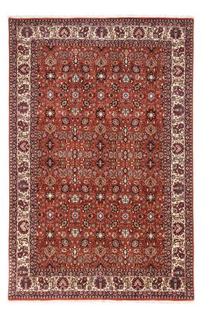 Perser Rug - Bidjar - 313 x 201 cm - red