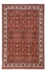 Perser Rug - Bidjar - 313 x 201 cm - red