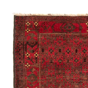 Runner Belutsch Rug - 195 x 108 cm - red