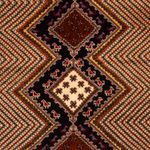 Belutsch Rug - 156 x 120 cm - rust