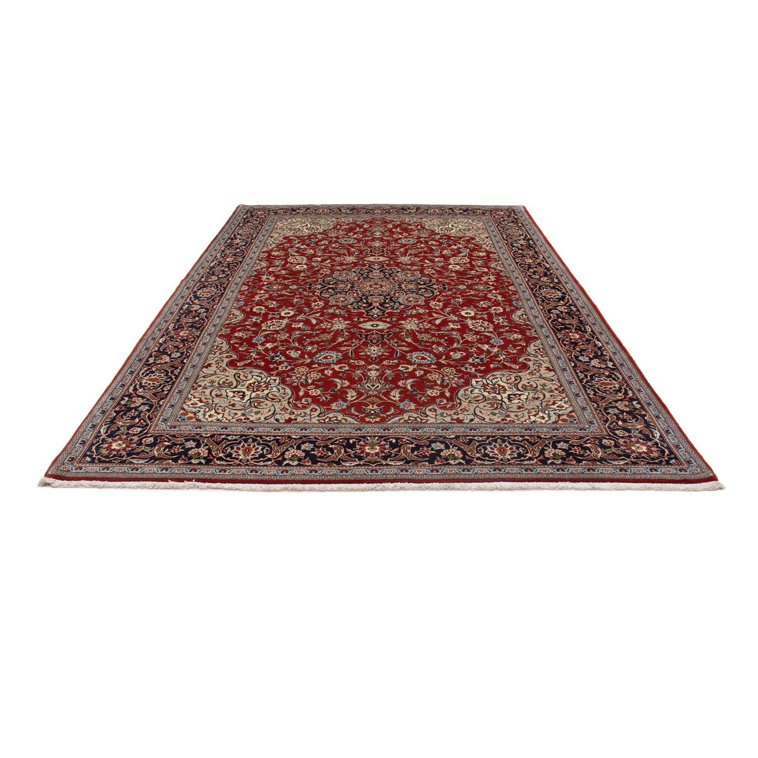 Perser Rug - Classic - 309 x 205 cm - red