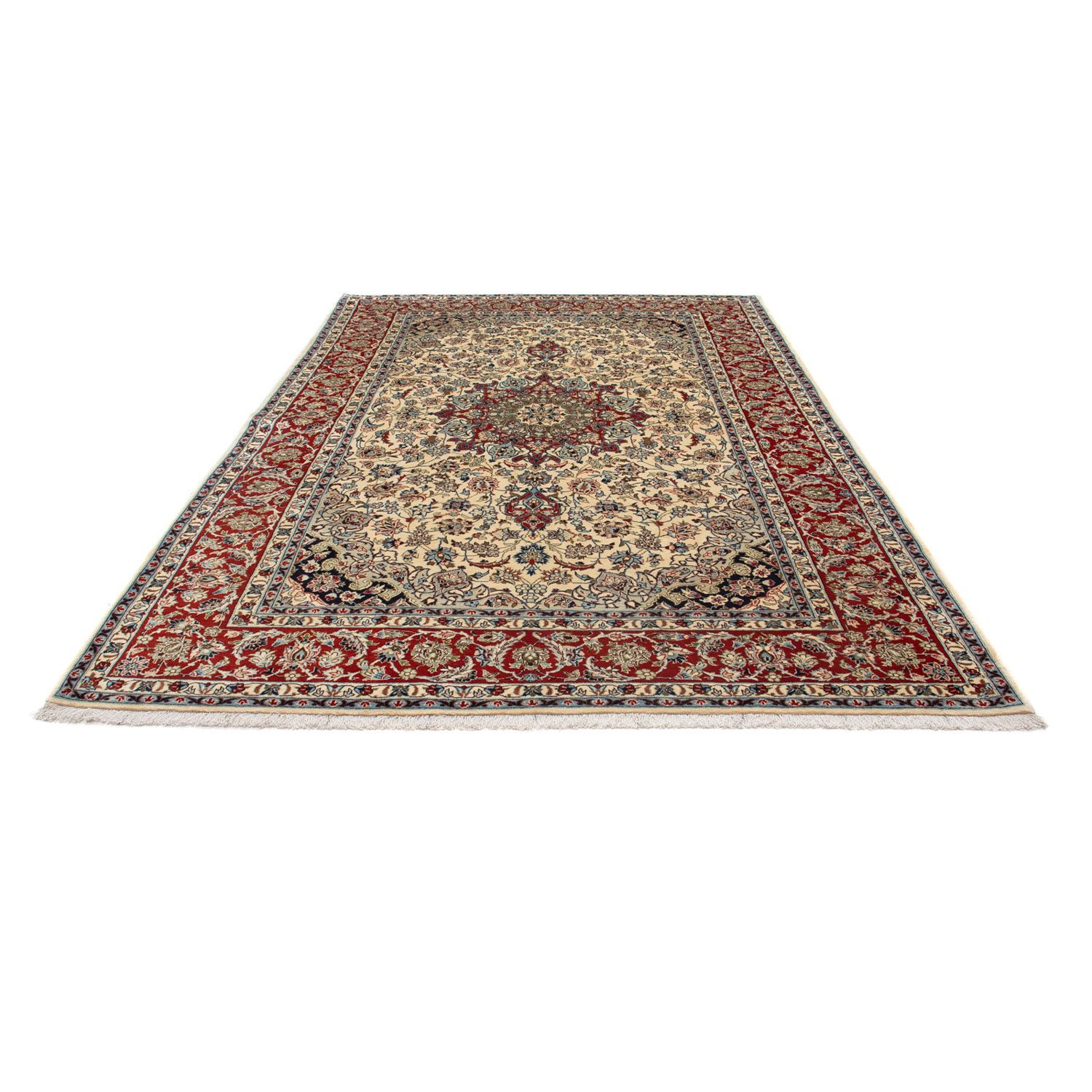 Perser Rug - Classic - 305 x 207 cm - beige