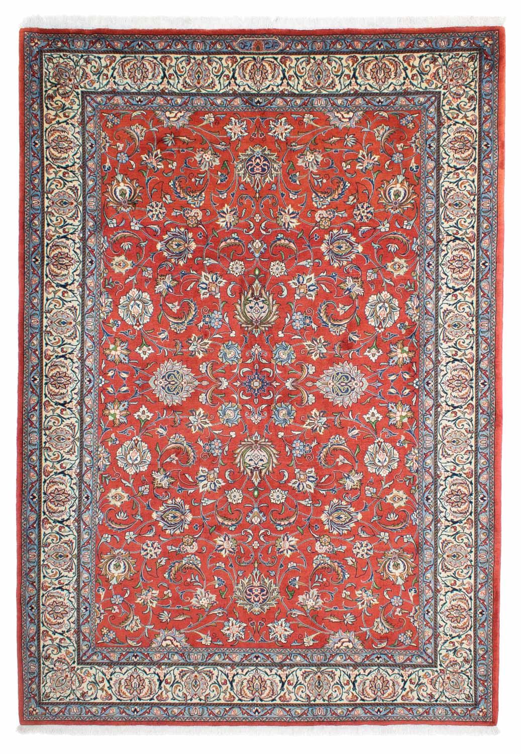 Perser Rug - Royal - 315 x 220 cm - red