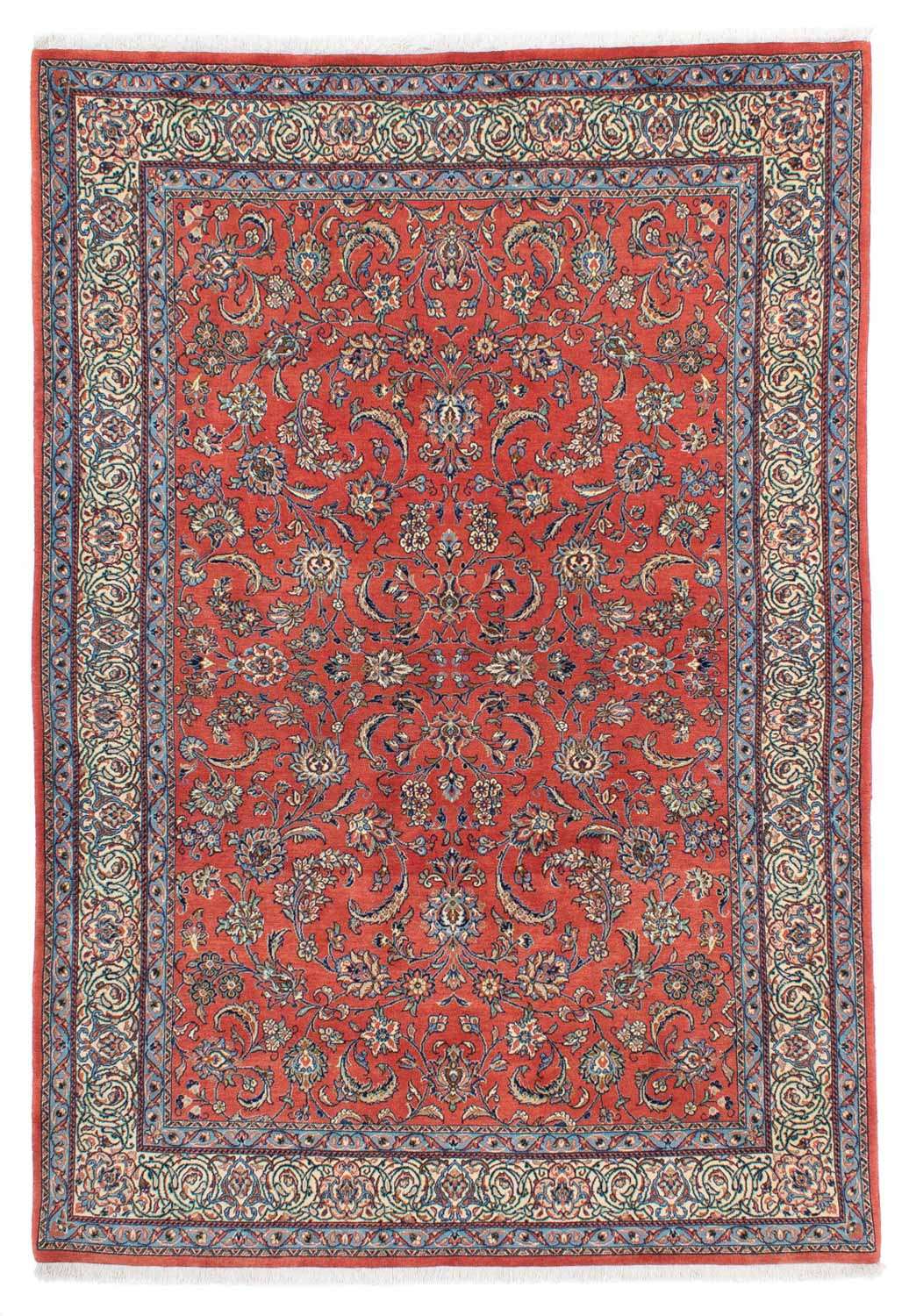 Perser Rug - Classic - 300 x 208 cm - red