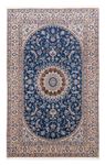 Perser Rug - Nain - Royal - 302 x 198 cm - blue