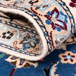 Perser Rug - Nain - Royal - 302 x 198 cm - blue