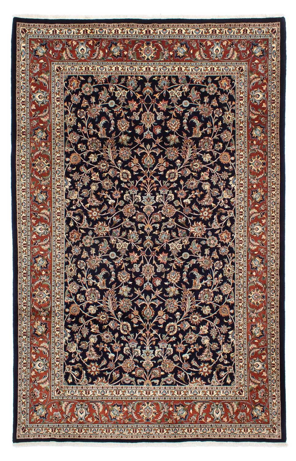 Perser Rug - Classic - 297 x 195 cm - black