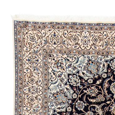 Perser Rug - Nain - Royal - 290 x 204 cm - black