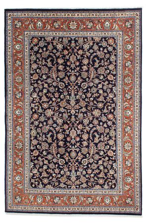 Perser Rug - Classic - 294 x 201 cm - black