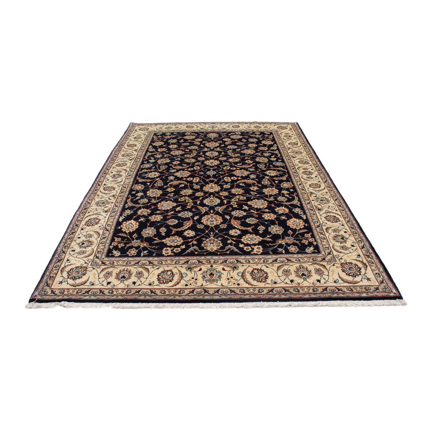 Perser Rug - Classic - 303 x 205 cm - black