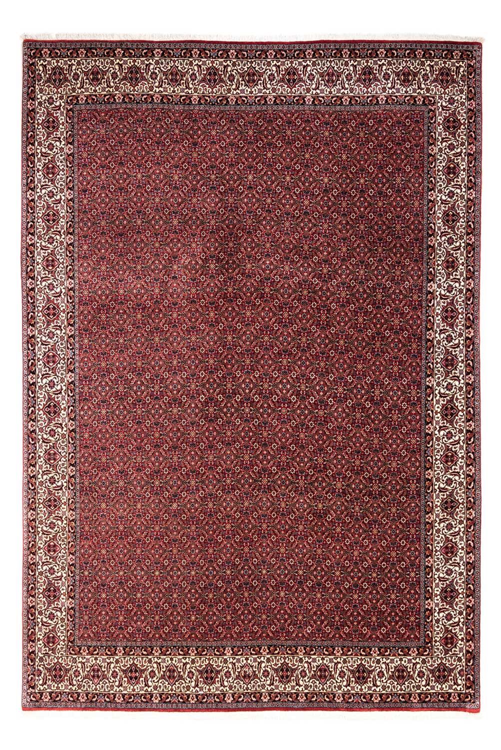 Perser Rug - Bidjar - 343 x 251 cm - red