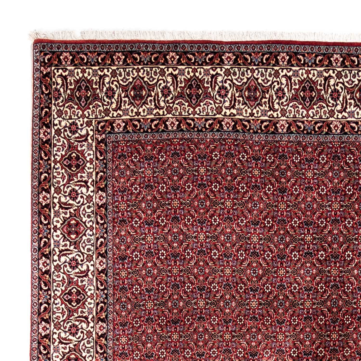 Perser Rug - Bidjar - 343 x 251 cm - red