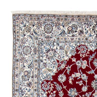 Perser Rug - Nain - Premium - 320 x 193 cm - red