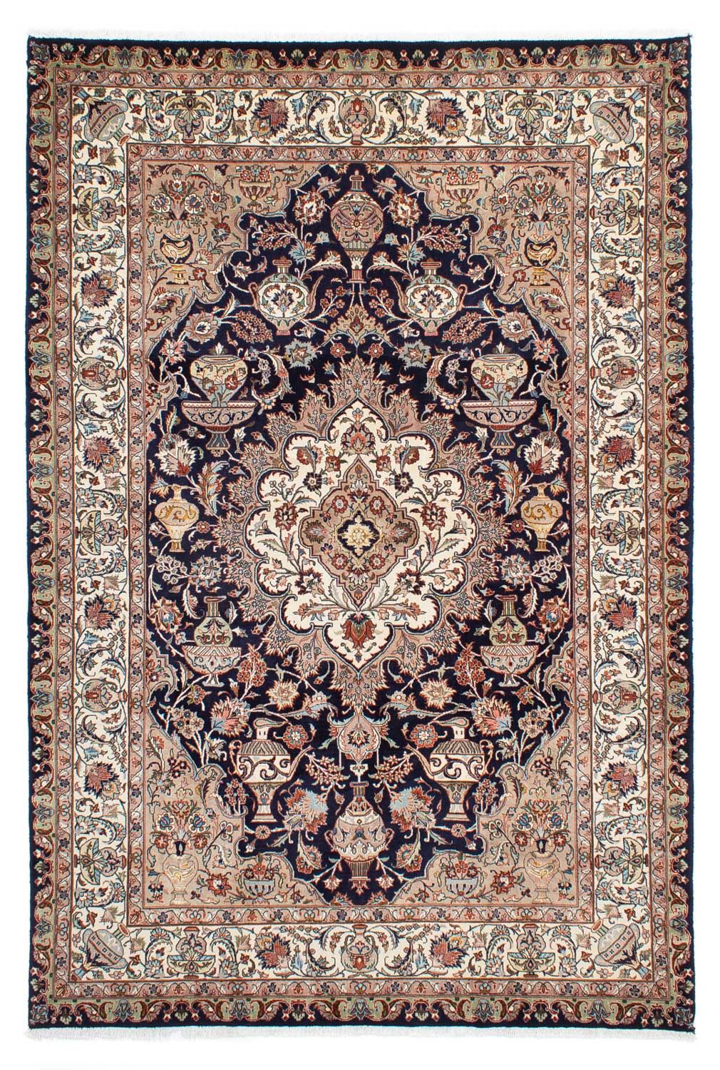 Perser Rug - Classic - 292 x 195 cm - dark blue