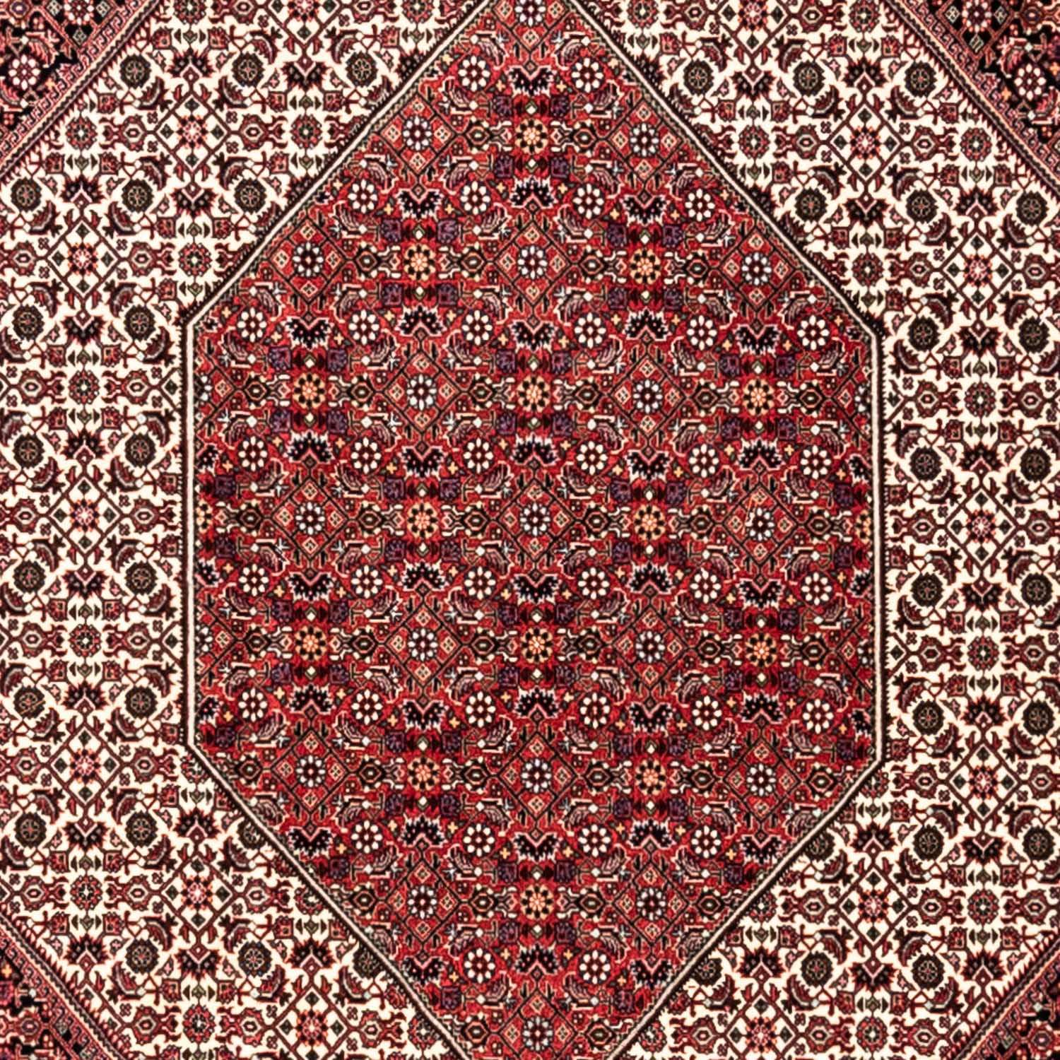 Perser Rug - Bidjar - 353 x 250 cm - red