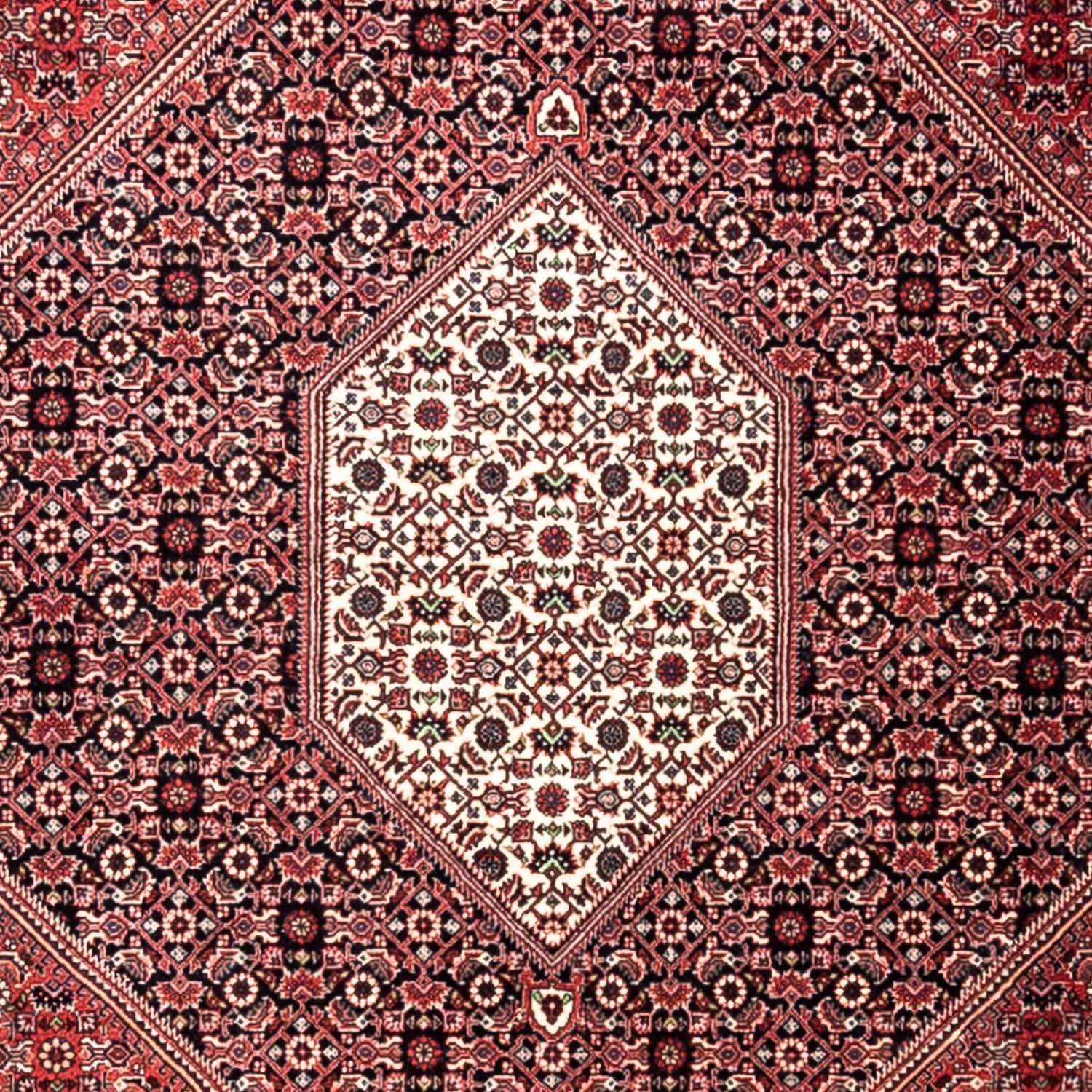 Perser Rug - Bidjar - 346 x 252 cm - red