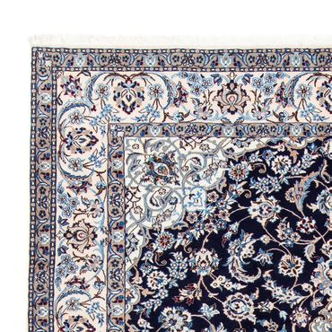 Perser Rug - Nain - Royal - 300 x 202 cm - dark blue