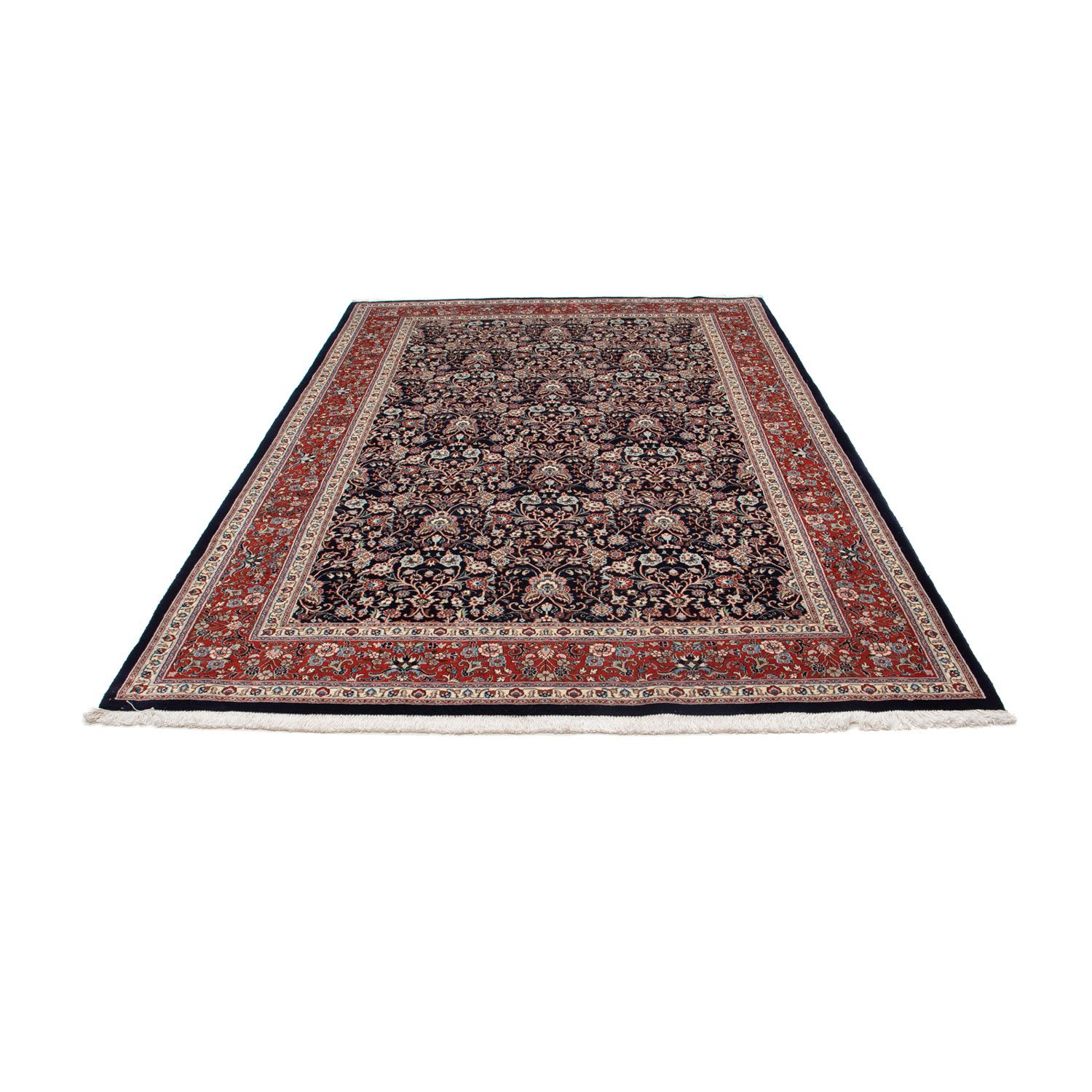 Perser Rug - Classic - 293 x 202 cm - black