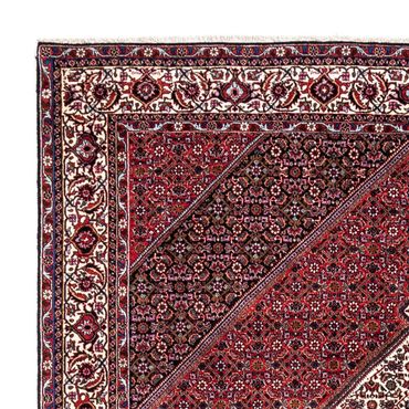 Perser Rug - Bidjar - 302 x 200 cm - red