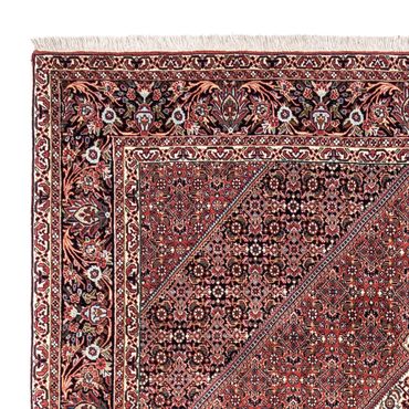 Perser Rug - Bidjar - 295 x 200 cm - red