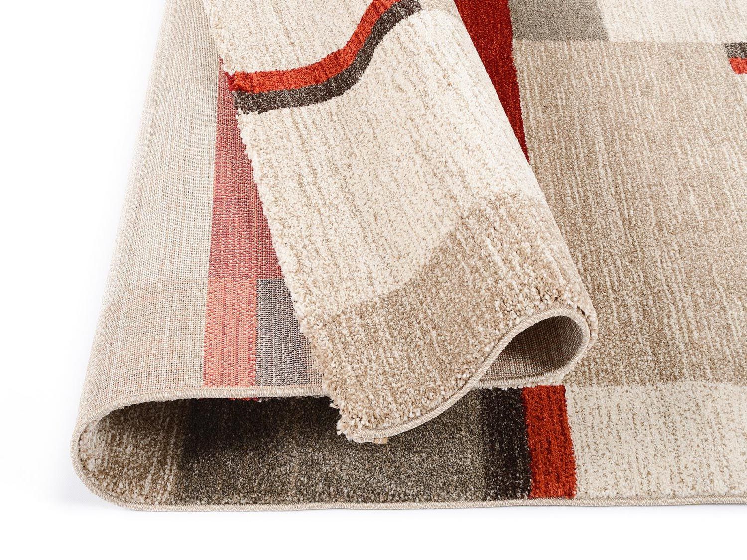 Low-Pile Rug - Breeze - rectangle