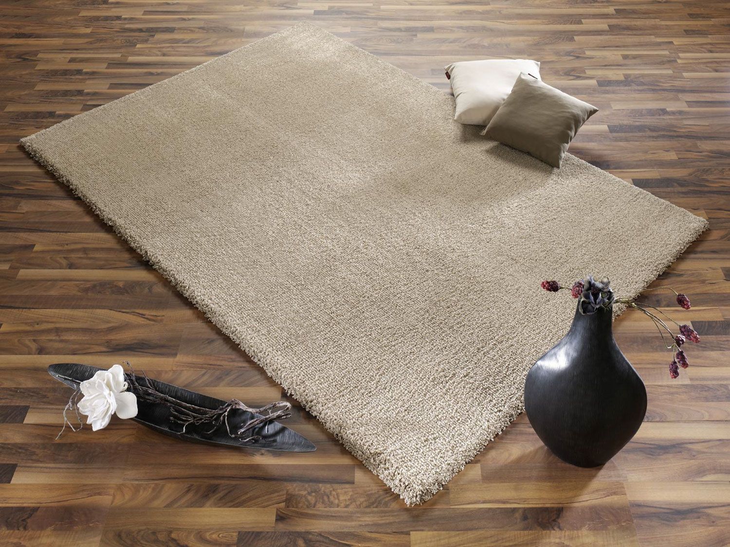 Low-Pile Rug - Broadway - rectangle