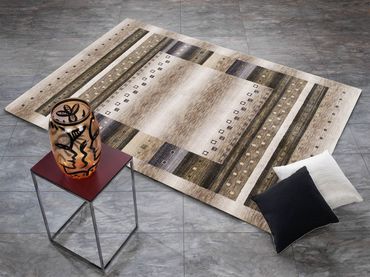 Low-Pile Rug - Efor