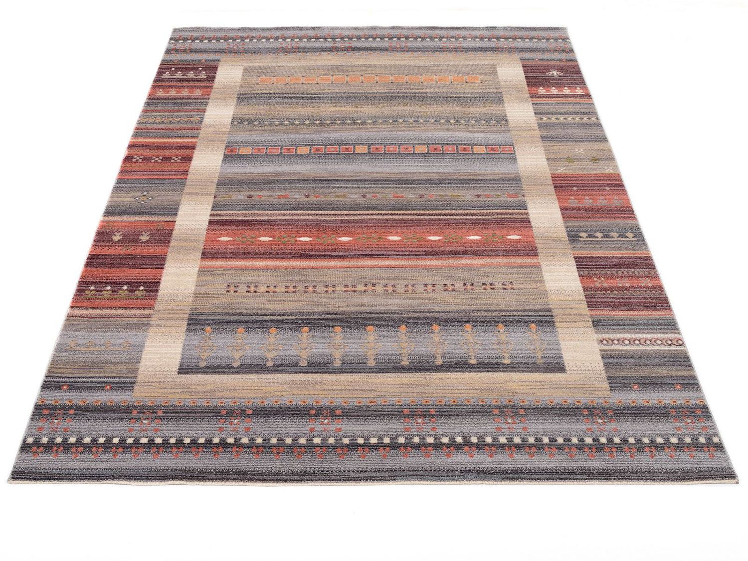 Low-Pile Rug - Hawai - rectangle