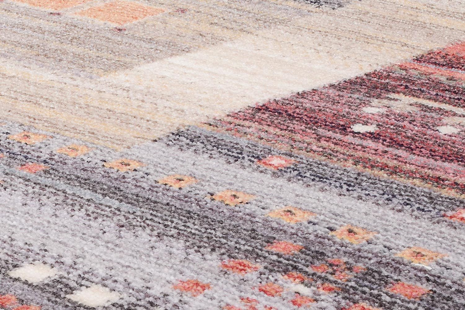 Low-Pile Rug - Hawai - rectangle