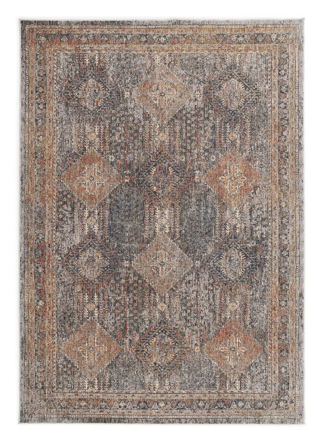 Low-Pile Rug - Tilas - rectangle