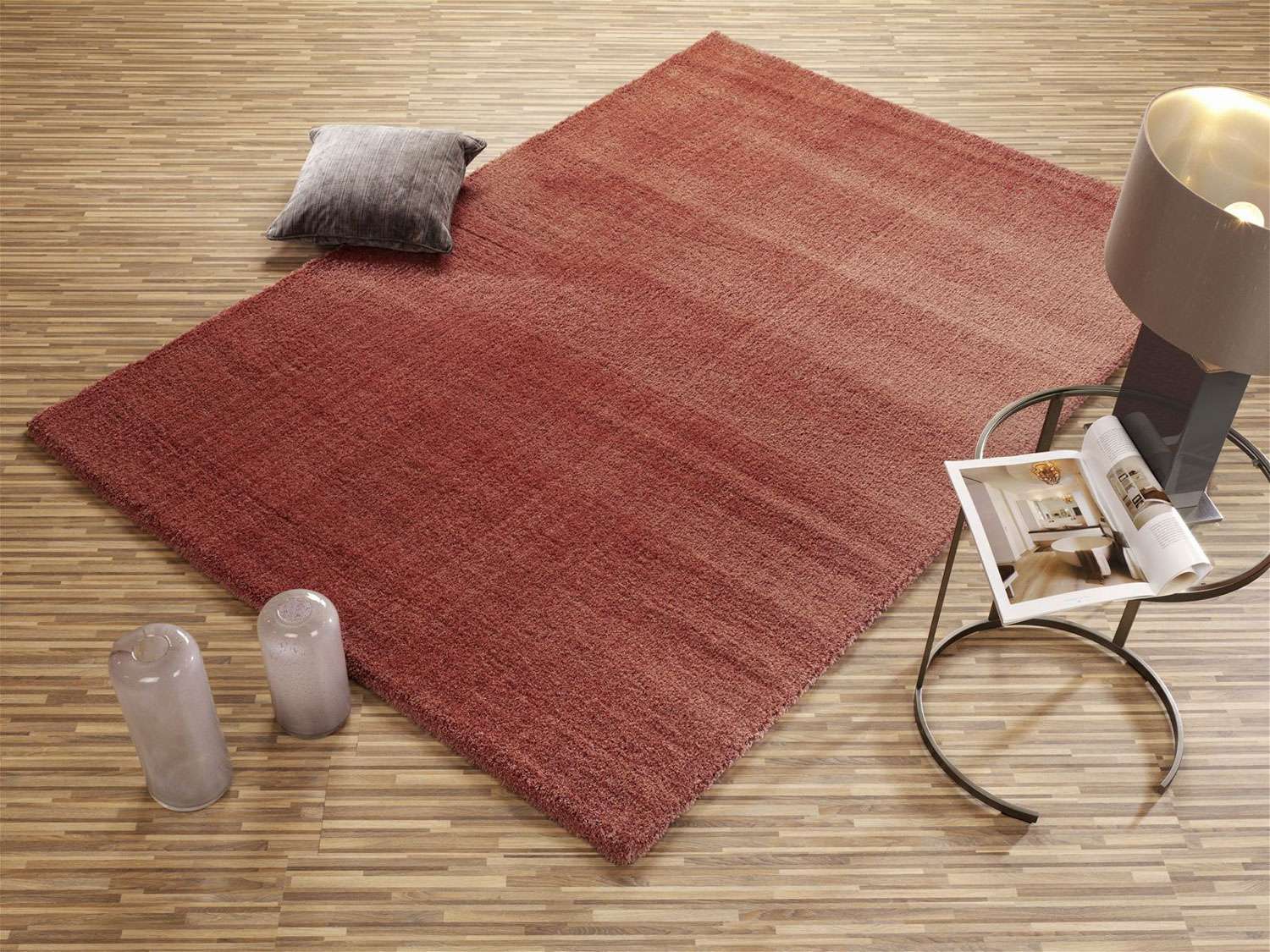 Low-Pile Rug - Madrid - rectangle