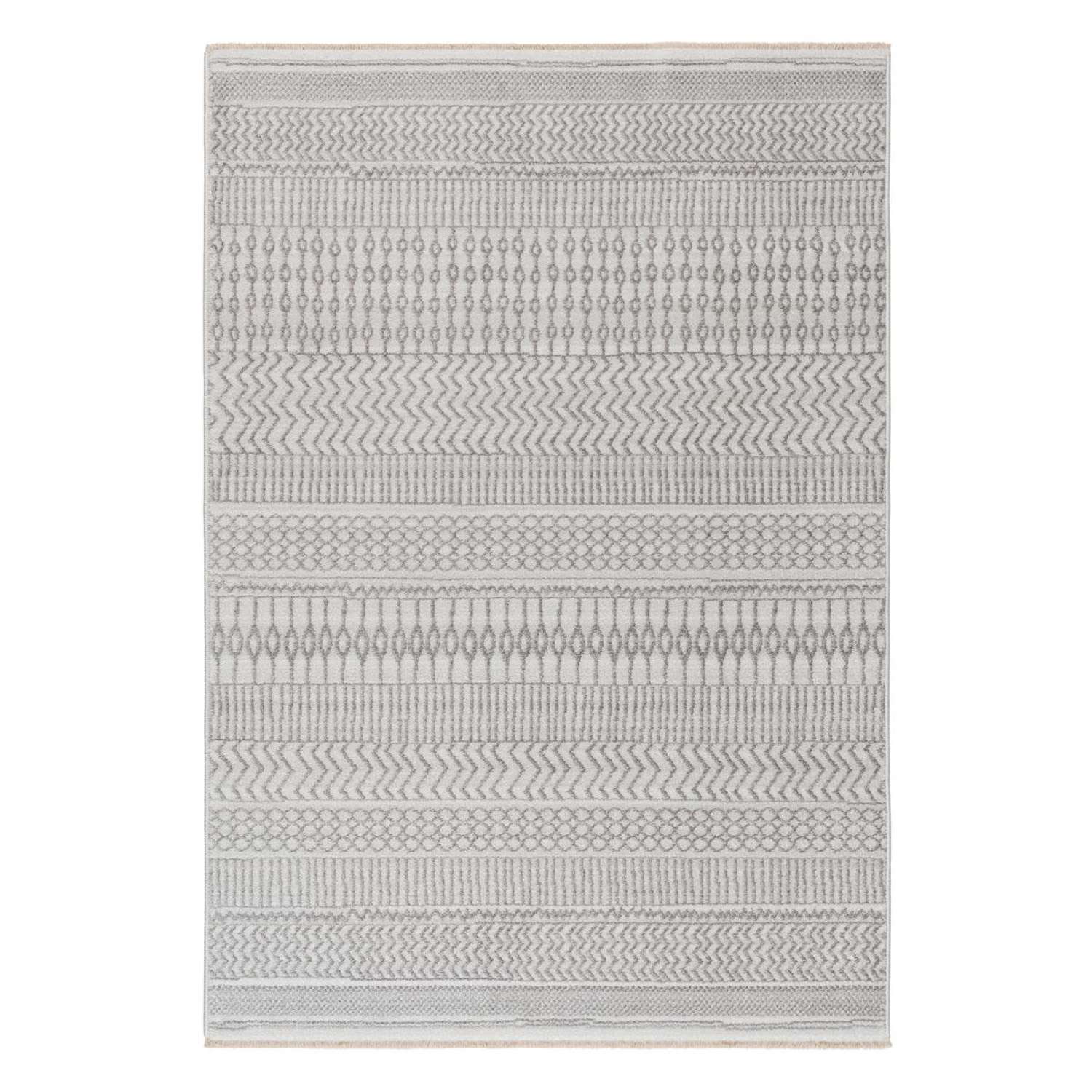 Low-Pile Rug - Augusto - rectangle