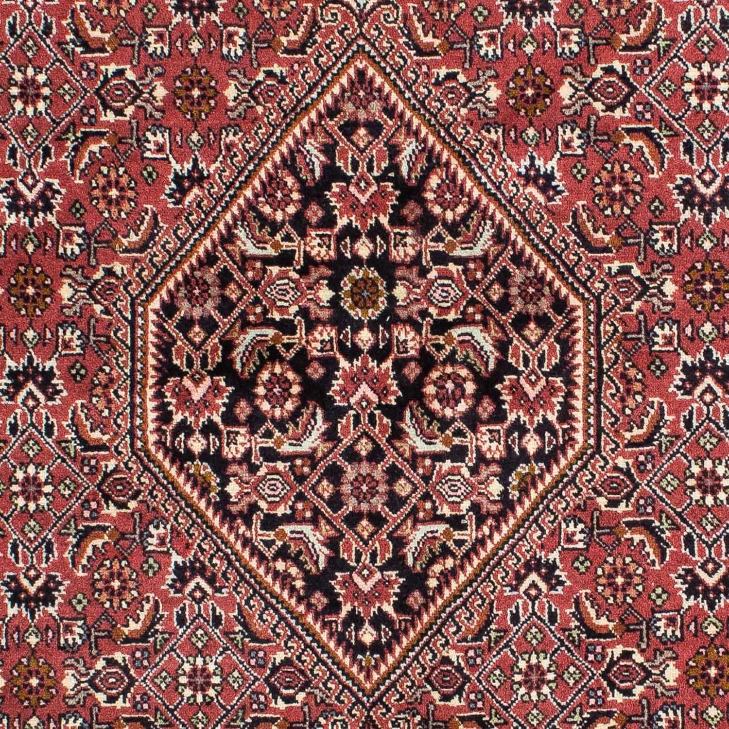 Perser Rug - Bidjar - 228 x 142 cm - red