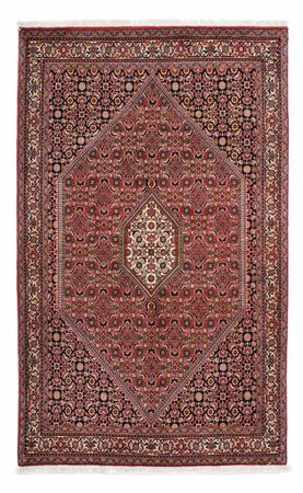 Perser Rug - Bidjar - 218 x 137 cm - red