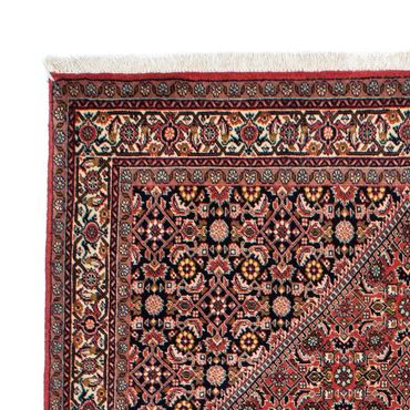 Perser Rug - Bidjar - 218 x 137 cm - red