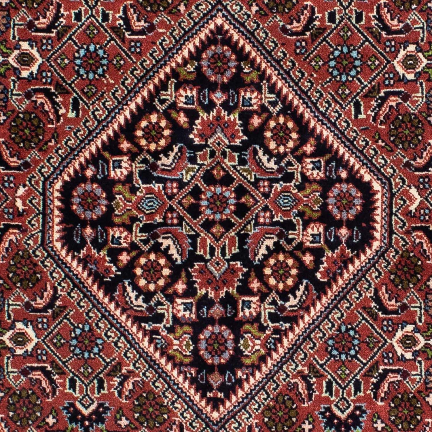 Perser Rug - Bidjar - 212 x 144 cm - red