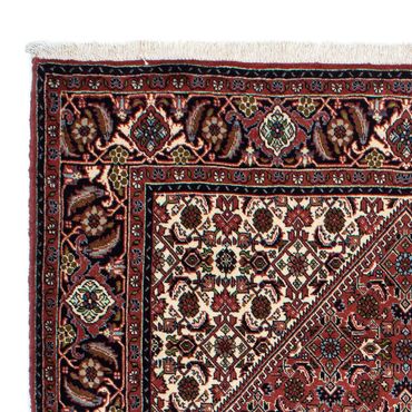 Perser Rug - Bidjar - 212 x 144 cm - red