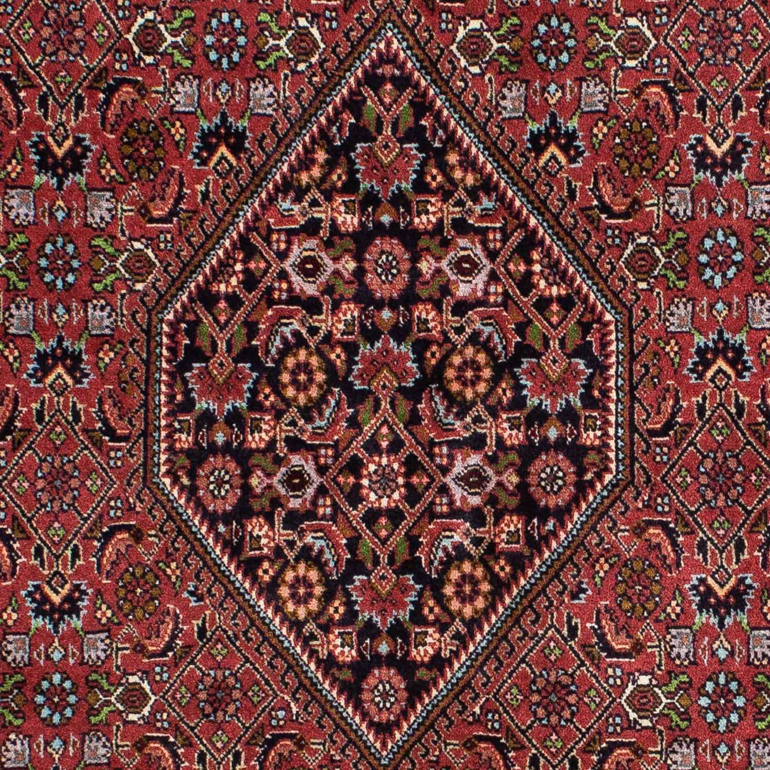Perser Rug - Bidjar - 218 x 142 cm - red