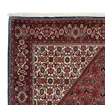 Perser Rug - Bidjar - 218 x 142 cm - red