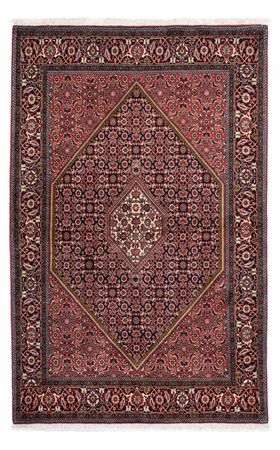 Perser Rug - Bidjar - 215 x 137 cm - red