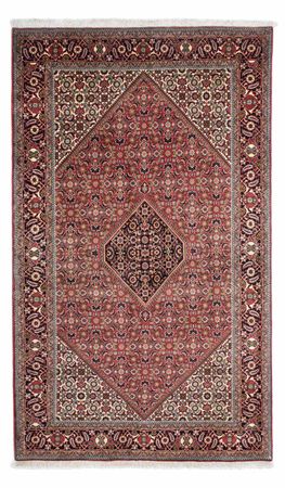 Perser Rug - Bidjar - 239 x 140 cm - red