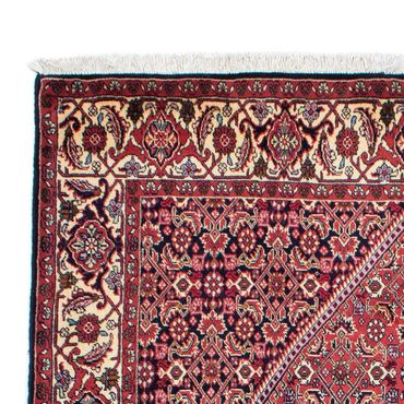 Perser Rug - Bidjar - 230 x 141 cm - red