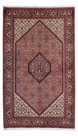 Perser Rug - Bidjar - 235 x 140 cm - red