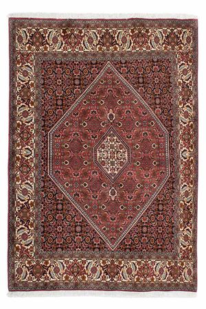 Perser Rug - Bidjar - 203 x 139 cm - red