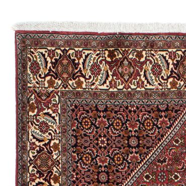 Perser Rug - Bidjar - 203 x 139 cm - red