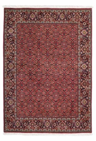 Perser Rug - Bidjar - 199 x 139 cm - red