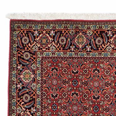 Perser Rug - Bidjar - 199 x 139 cm - red