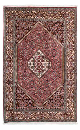 Perser Rug - Bidjar - 222 x 138 cm - red