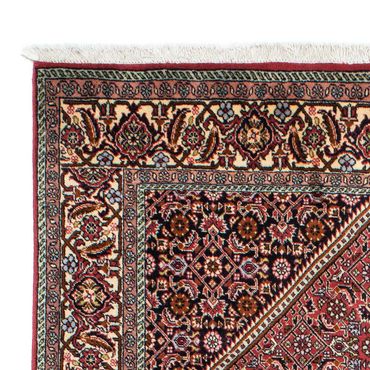 Perser Rug - Bidjar - 222 x 138 cm - red