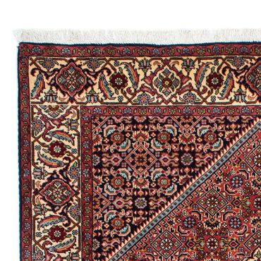 Perser Rug - Bidjar - 220 x 135 cm - red